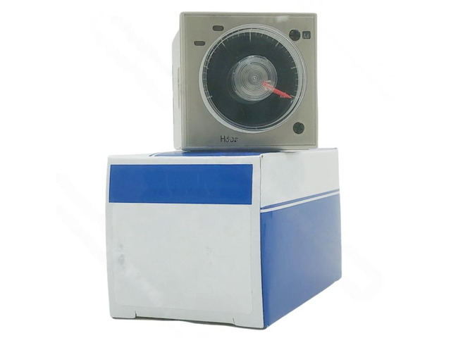 Generic H3C-R (H3CR) Multifunctional Time-Limited Relay Controller 220V1 2S To 300H24V-240V Compatible with H3C-R