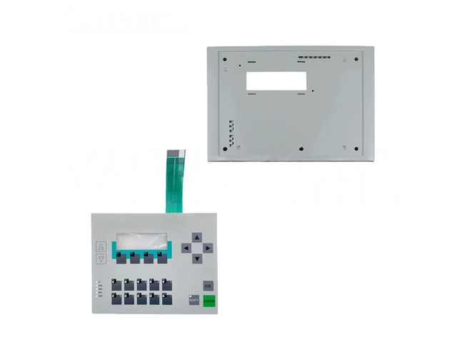 Generic 6ES7 613-1CA02-0AE3 6ES7613-1CA02-0AE3 C7-613 Front Plastic Case Cover Housing Shell+ Membrane Keypad Compatible with C7-613...