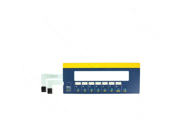 Generic LCA325 Button Panel Button Film Compatible with LCA325