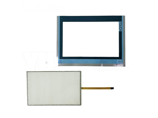 Generic 6AV2 124-5JC00-0YY0 6AV2124-5JC00-0YY0 TP900 Comfort Touchpad + Overlay Protective Film Compatible with TP900 6AV2124-5JC00-0YY0