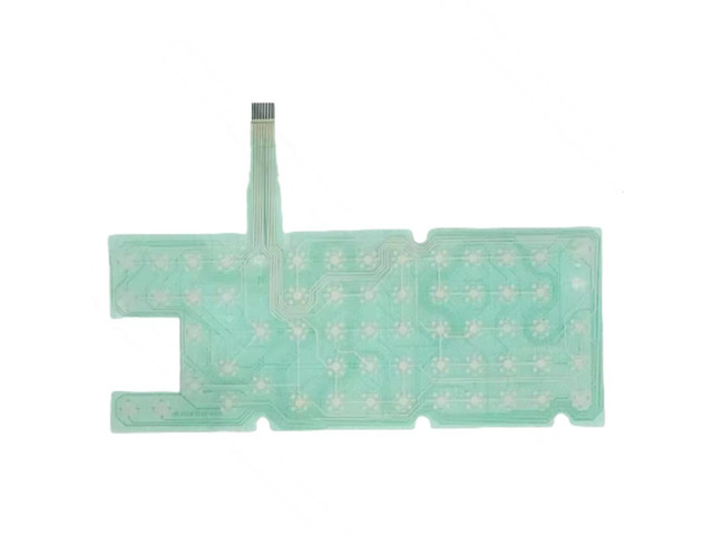 Generic N86D-1616-R011 N86D-1616-R012 N860-1616-V302 Button Film Compatible with N86D-1616 series
