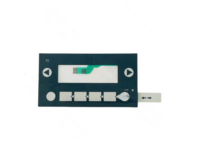 Generic XBTN401 XBTN400 XBTN410 XBT-N400 XBT-N401 Membrane Keyboard Button Keypad Film Compatible with XBTN series