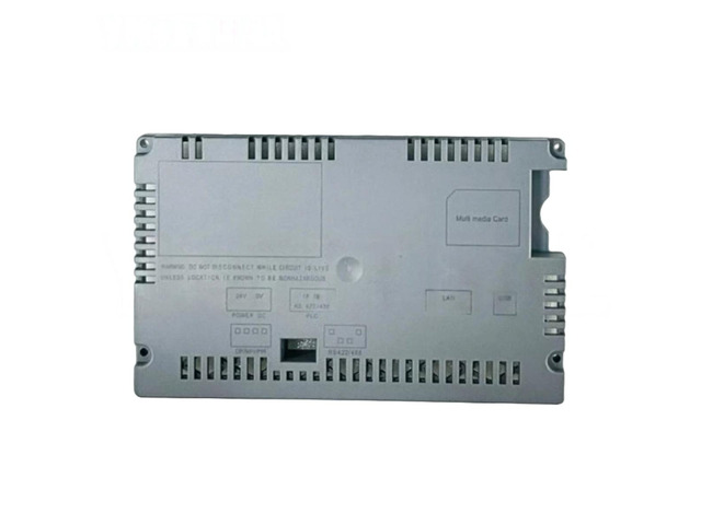 Generic 6AV6642-5AA10-0MW1 6AV6642-5AA10-0JC0 6AV6642-5AA00-0QE0 TP177A Back Housing Cover Case Shell Compatible with TP177A 6AV6642-5AA10-0MW1