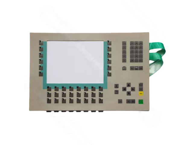 Generic 6AV6542-0AG10-0AX0 MP270B Protective Film Button Panel Compatible with MP270B 6AV6542-0AG10-0AX0