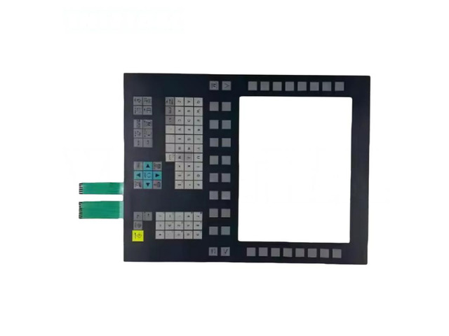 Generic 6FC5203-0AF06-1AA0 Membrane Keyboard Film Compatible with 6FC5203-0AF06-1AA0