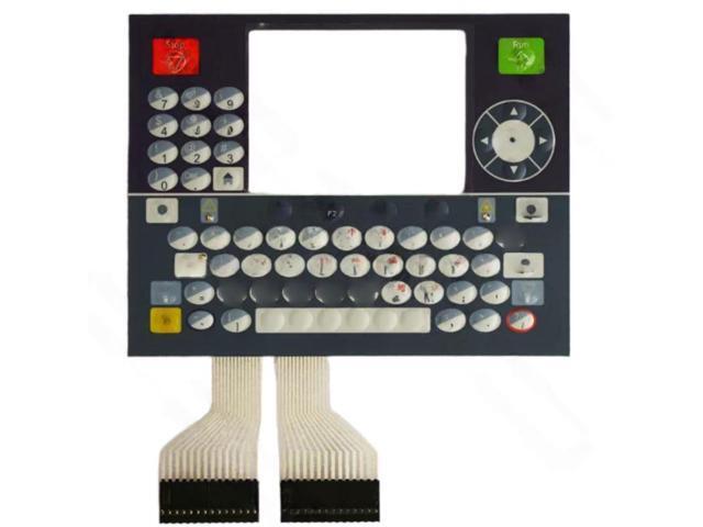 Generic 9020 S79020 Button Panel Film Compatible with 9020 S79020