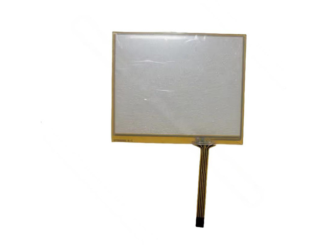 Generic TSA0159 3.5 Inch 4 Wire Touch Panel Screen Glass Digitizer 76mm*63mm Compatible with TSA0159