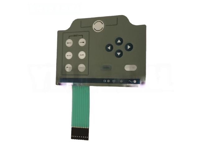 Generic CM100 CM300 Button Panel Press Film Compatible with CM100/CM300