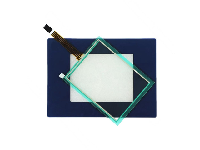 Generic 4PP420.0571-K15 Touch Panel Screen Glass Protective Film Compatible with 4PP420.0571-K15