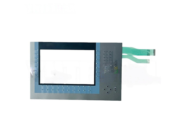 Generic KP1200 6AV2 124 6AV2124-1MC01-0AX0 Button Film Control Panel Protective Film Compatible with KP1200 6AV2124-1MC01-0AX0