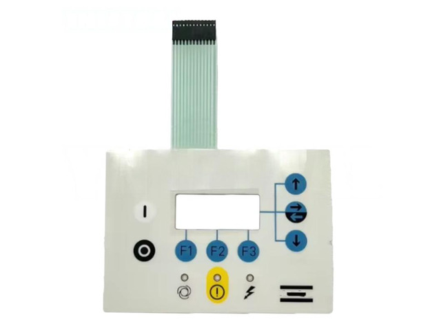 Generic Air Compressor Controller 1900071281 Key Board Compatible with 1900071281