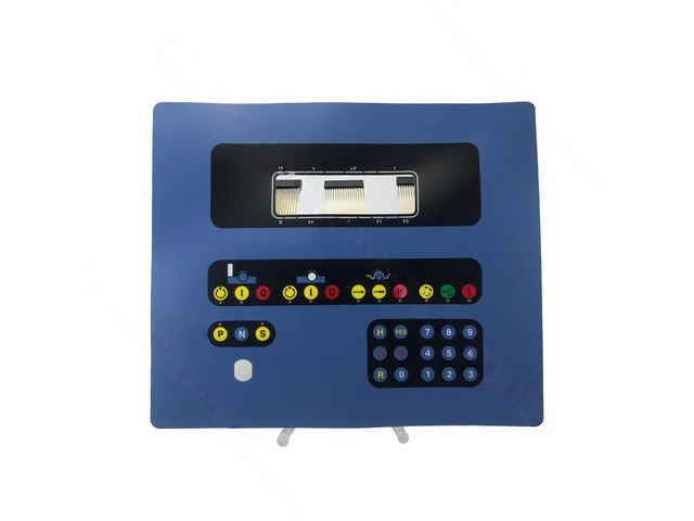 Generic BCL 2A BCA 1A 9 494-82.330.001 AA DK760 Membrane Keyboard Film DK903 Button Keypad Compatible with BCL 2A