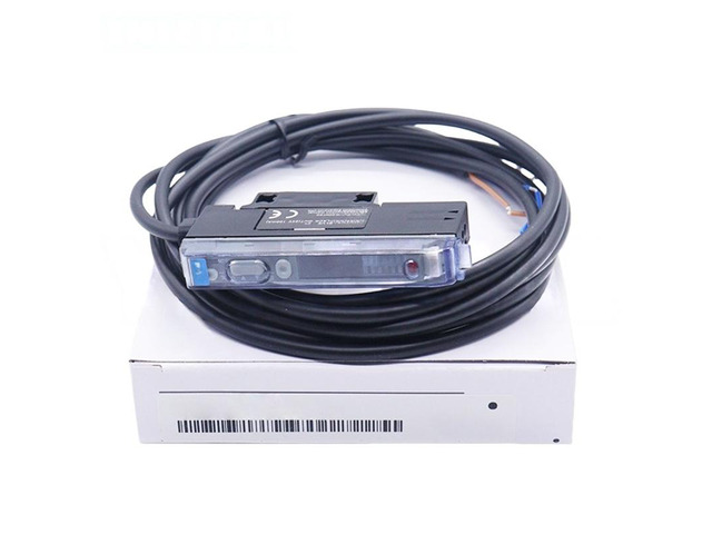 Generic Digital Fiber Optic Sensor Amplifier FS-V11 Compatible with FS-V11