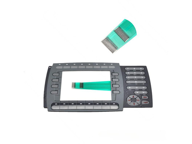Generic Exeter-K60 E1060 Pro+ Button Protective Film Compatible with Exeter-K60