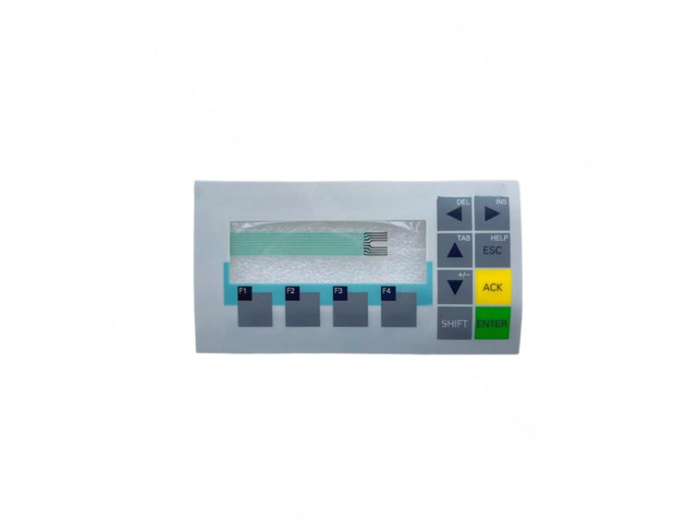 Generic OP73 6AV6641-0AA11-0AX0 6AV6 641-0AA11-0AX0 Button Protective Film Compatible with OP73 6AV6641-0AA11-0AX0
