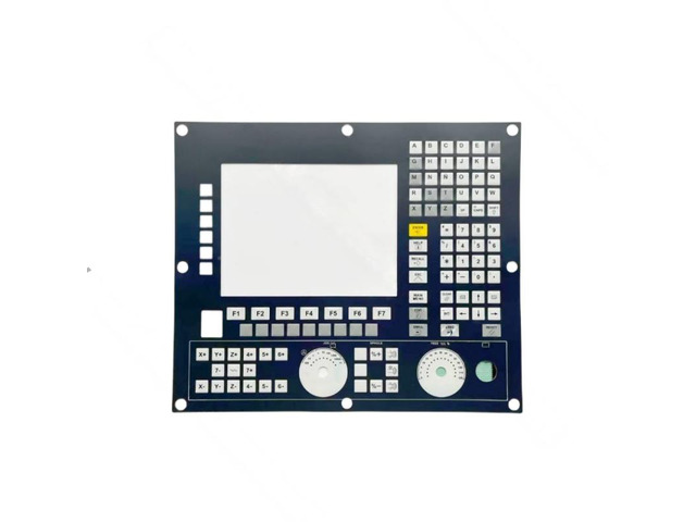 Generic CN55IF-EN-CK 8040 Button Film Operation Panel Compatible with CN55IF-EN-CK