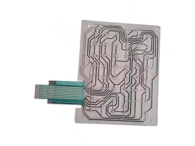 Generic N86D-1603-R001/01 N86D-1603-R002/01 Button Film Compatible with N86D-1603 series