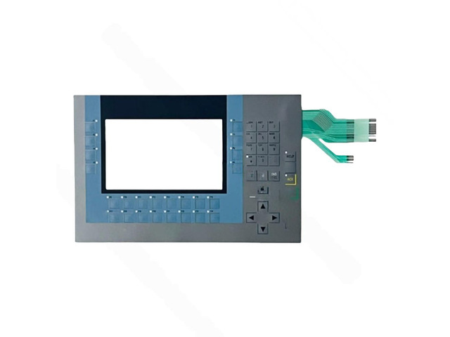 Generic 6AV2124-1GC01-0AX0 6AV2 124-1GC01-0AX0 Membrane Keyboard Button Keypad Film Compatible with 6AV2124-1GC01-0AX0
