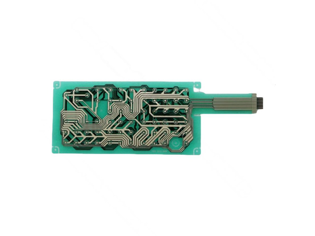 Generic U15FP435 ESU15301 U15FP436 Button Film Compatible with U15FP435