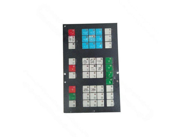 Generic A98L-0001-0524#CH Operation Panel Button Film Compatible with A98L-0001-0524#CH