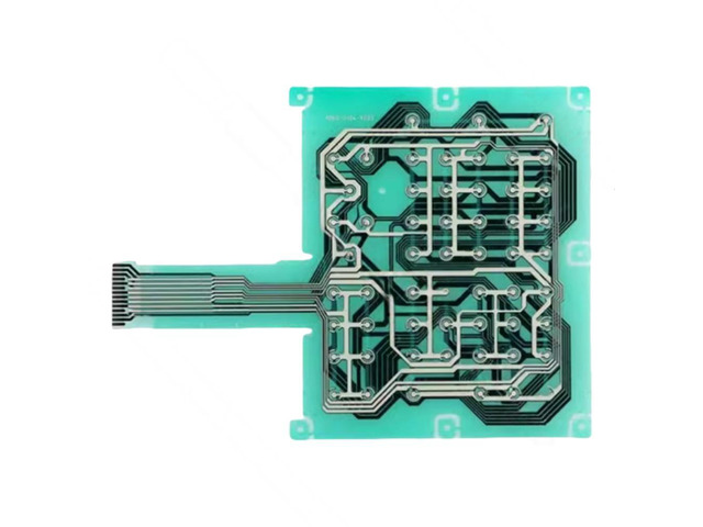 Generic A860-0105-X001 Button Film Compatible with A860-0105-X001