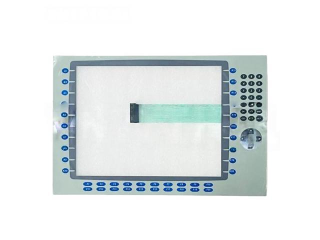 Generic Plus 1500 2711P-B15C4D8 2711P-B15C4D9 Button Film Compatible with 2711P-B15C4D8