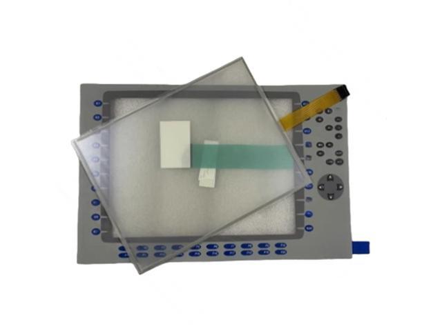 Generic 2711P-B15C6D2, 2711P-K15C15A1,2711P-K15C15A2, Touchpad Button Panel Compatible with 2711P series