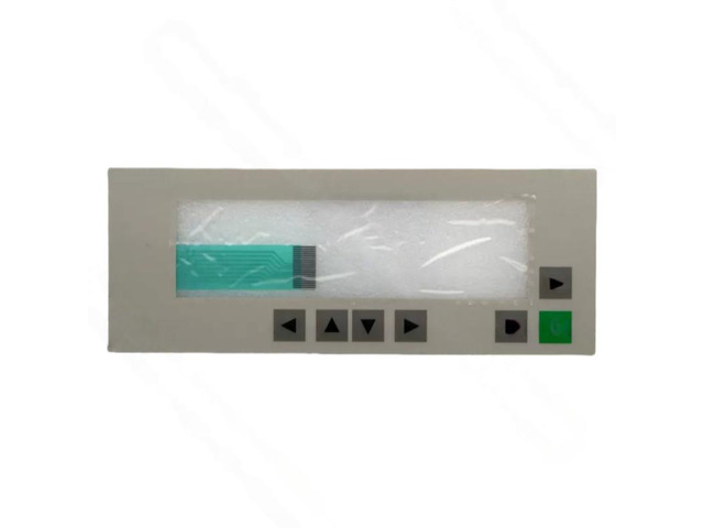 Generic 6AV3017-1NE30-0AX0 6AV3 017-1NE30-0AX0 Button Panel Press Film Compatible with 6AV3017-1NE30-0AX0