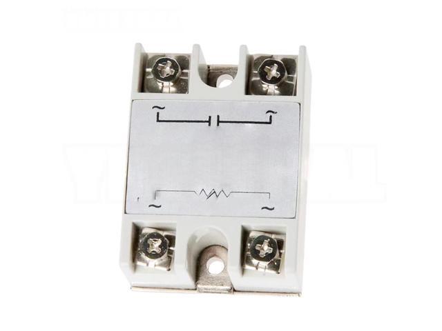 Generic SSR-25VA Thyristor Module Economical Solid State Relay Compatible with SSR-25VA
