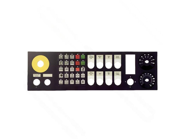 Generic MPP483IEH-S25 6FC5303-1AF12-8BB0 Button Panel Protective Film Compatible with MPP483IEH-S25 6FC5303-1AF12-8BB0