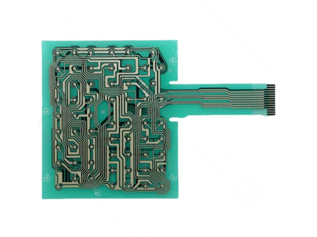 Generic A860-0104-X001 Button Panel Press Film Compatible with A860-0104-X001