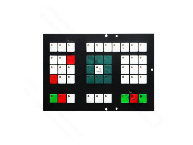 Generic A98L-0001-0524#S 02 Operation Panel Button Film Compatible with A98L-0001-0524#S
