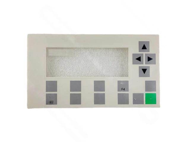 Generic TD400C 6AV6 640-0AA00-0AX1 6AV6 640-0AA00-0AX1 Membrane Keyboard Button Keypad Film Compatible with TD400C 6AV6640-0AA00-0AX1