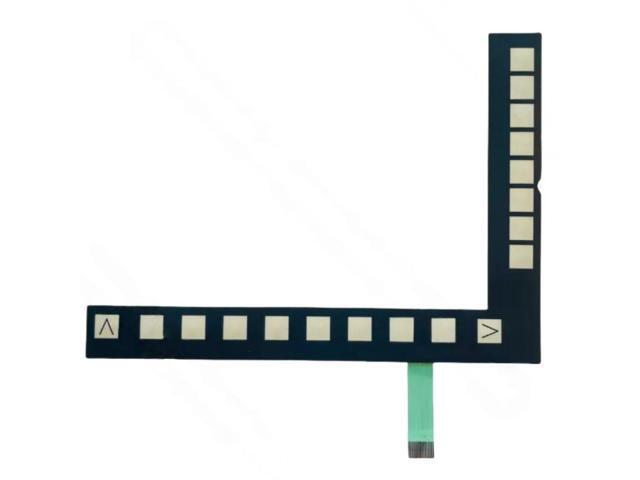Generic 6FC5370-0AA00-3AA0 6FC5370-0AA00-3AA1 Membrane Keyboard Film Compatible with 6FC5370-0AA00-3AA0