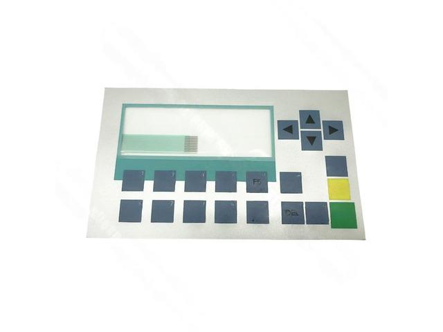 Generic 6AV6 647-0AH11-3AX0 Membrane Keyboard Film Compatible with 6AV6647-0AH11-3AX0