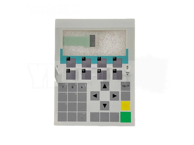 Generic 6AV6 641-0BA11-0AX1 6AV6 641-0BA11-0AX0 OP77A Keyboard Membrane Keypad Switch Compatible with OP77A 6AV6641-0BA11-0AX1