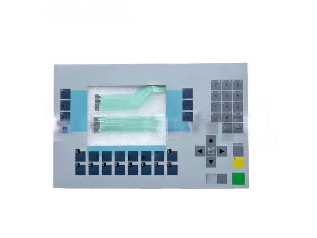 Generic 6AV3627-1JK00-0AX0 OP27 Protective Film Button Panel Compatible with OP27 6AV3627-1JK00-0AX0