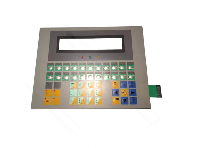 Generic VT520T VT520T000 Button Panel Button Film Compatible with VT520T