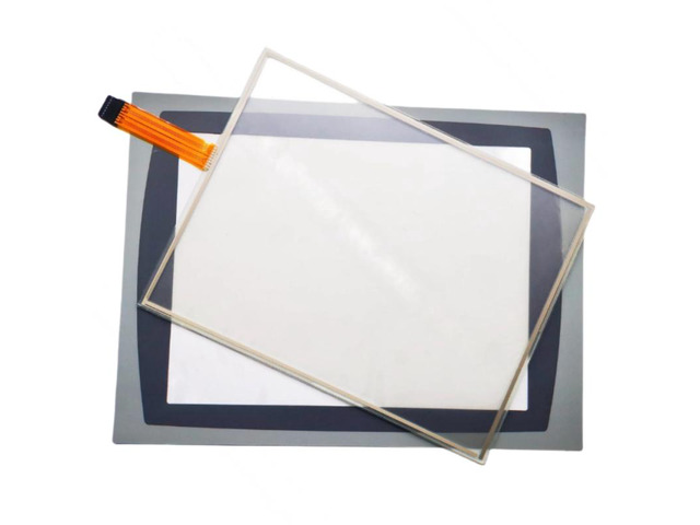 Generic Plus 1500 2711P-T15C6D6 2711P-TT15C6D7 Touchpad Protective Film Compatible with 2711P-T15C6D6
