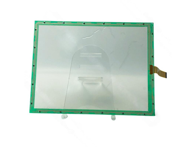 Generic Only Touch Screen Or Touch Glass N010-0550-T717 Compatible with N010-0550-T717