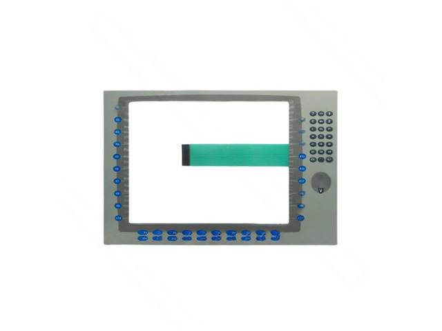 Generic Plus 2711P-RDB15C 2711P-RDT15C Button Film Compatible with 2711P-RDB15C