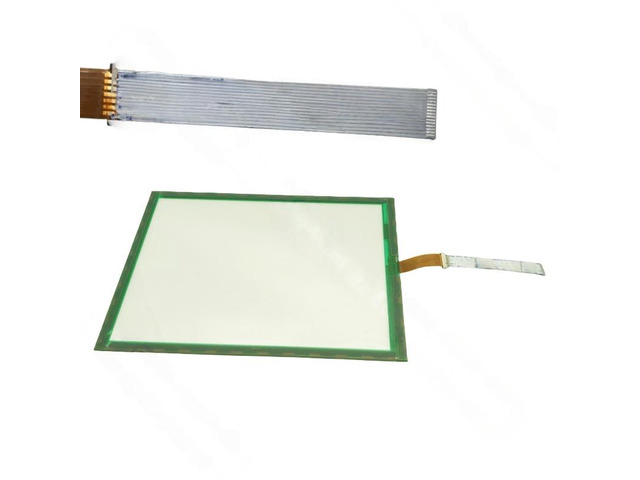 Generic 12.1 Inch 7-Wire Resistive Touchpad N010-0551-T242 Compatible with N010-0551-T242