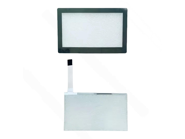 Generic F21-M3-81RG-MPG-1000 Touchpad Touch Glass Protective Film Compatible with F21-M3-81RG-MPG-1000