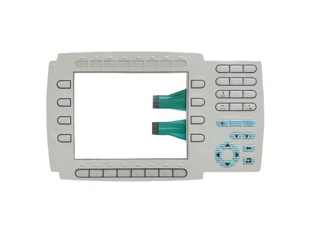 Generic 3BSE042237R2 PP836A Button Film Compatible with 3BSE042237R2