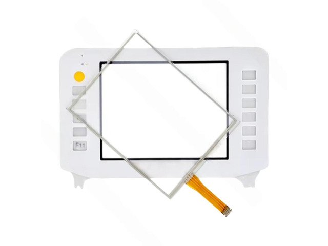 Generic AGP3300H-S1-D24-RED AGP3300H-S1-D24 Touchpad Touch Glass Touch Screen Protective Film Compatible with AGP3300H-S1-D24