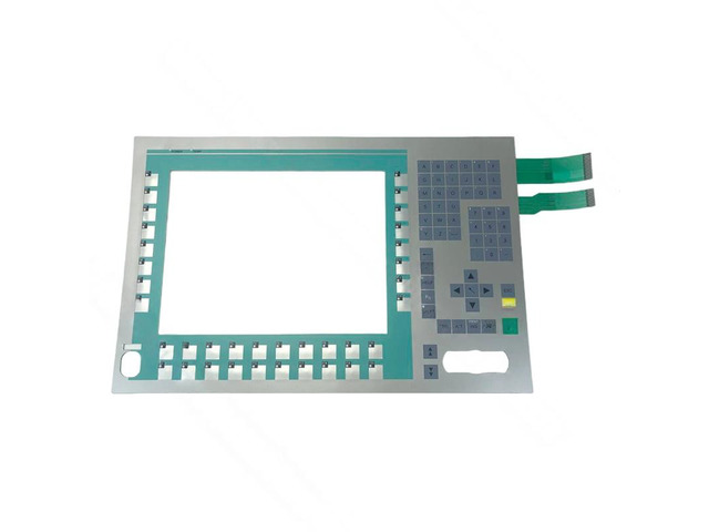 Generic 12K 677/877 A5E00747062 Button Film Button Panel Compatible with 12K 677/877