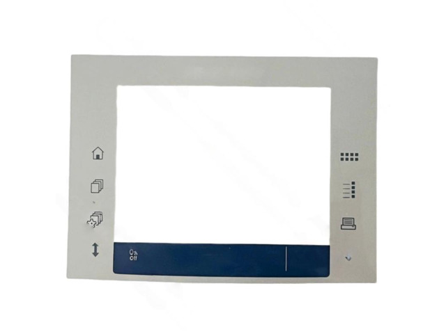 Generic TR4-077F-01-UN 80F3-4110-77013 Touch Screen Protective Film Compatible with TR4-077F-01-UN