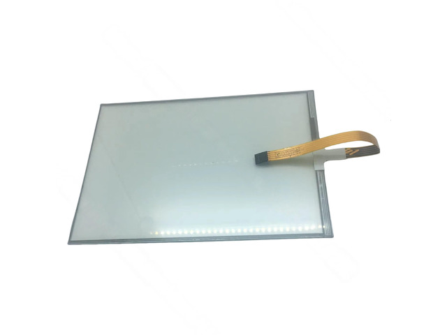 Generic 48-F-5-121-001 R2.0 Touchpad Touch Glass Compatible with 48-F-5-121-001