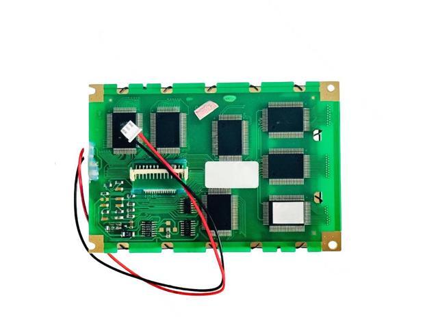Generic Compatible Display WG320240D-TFH-VZ WG320240D-SFK-NZ#000 LCD Screen Compatible with WG320240D-TFH-VZ