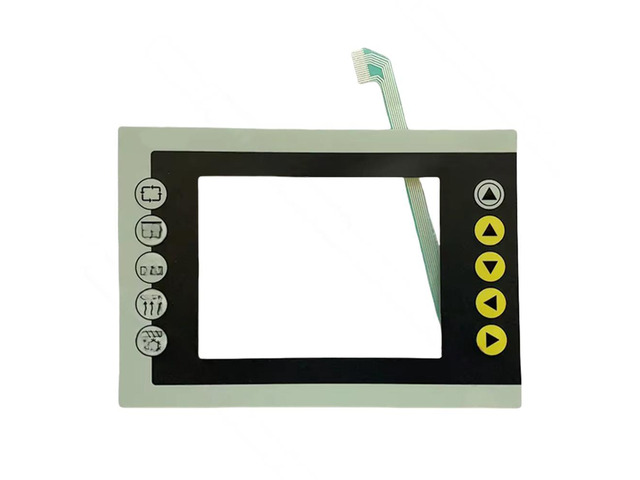 Generic 4PP065.0571-B00 Button Film Compatible with 4PP065.0571-B00